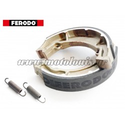 Σετ Σιαγώνες Πίσω Φρένου Honda Freeway 250 / Fusion 250 FSB762 Ferodo Σετ Σιαγώνες Πίσω Φρένου Honda Freeway 250 / Fusion 250 FSB762 Ferodo